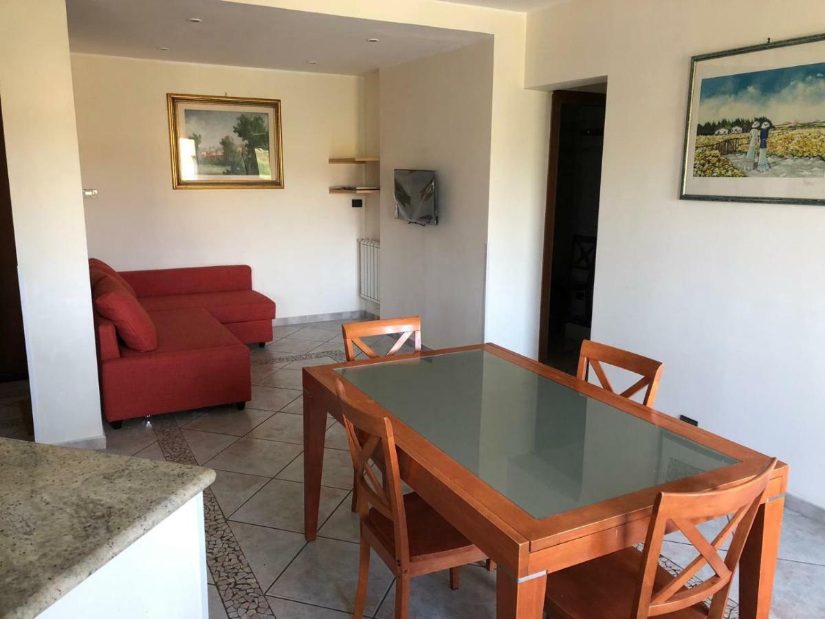 Marco Simone Golf Club Appartement Buitenkant foto