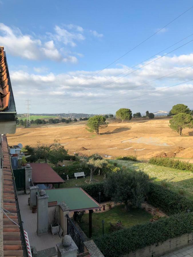 Marco Simone Golf Club Appartement Buitenkant foto